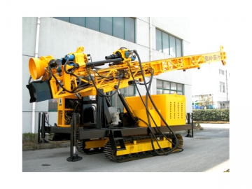Water Well Drilling Rig